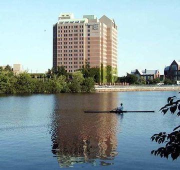 Doubletree Suites By Hilton Boston - Cambridge 외부 사진